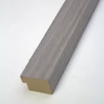 Acoustic Panel End Cap – Grey Oak