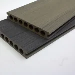 Composite Decking – Dark Grey + Light Grey