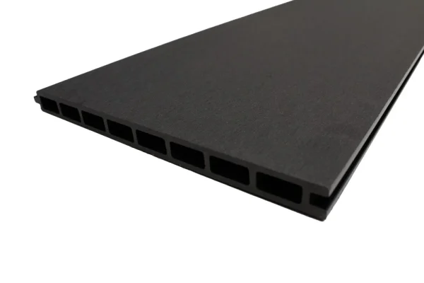 Fence Board (Flat) – Black