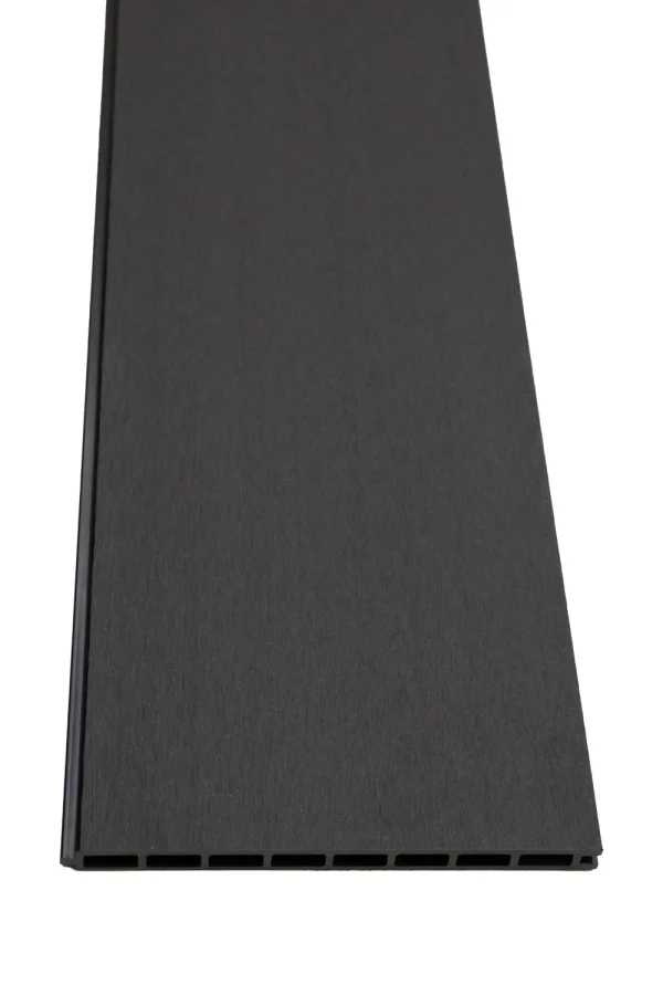 Fence Board (Flat) – Black - Image 2