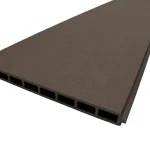 Fence Board (Flat) – Brown
