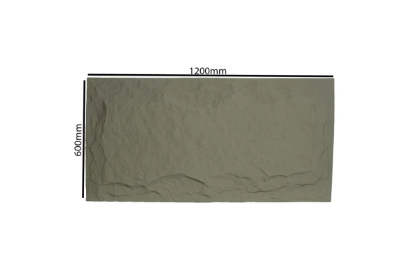 PU Stone – Effect Deep Grey - Image 2